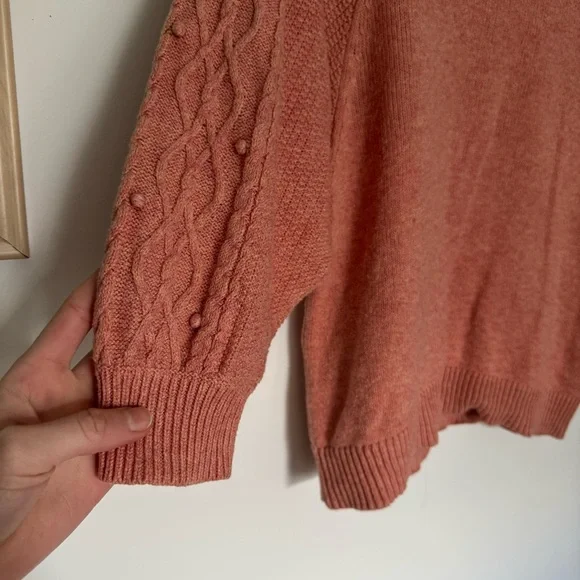 Moth by Anthropologie Wool Blend Sweater - Picture 4 of 12